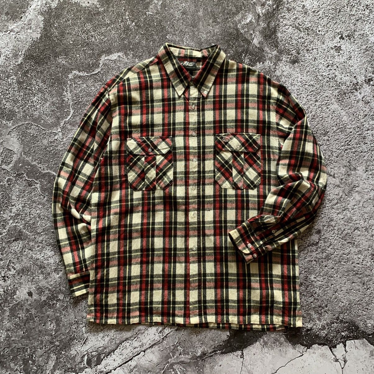 Other Joker Brand Usa Estevan Oriol Flannel Shirt Hoodie, Sweatshirt | PodTeesHub.com