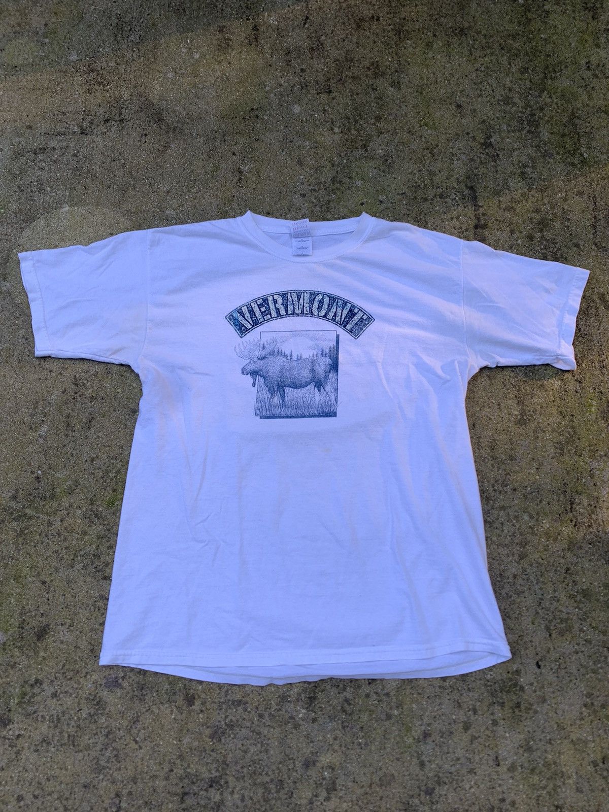 Vintage Vermont Moose T-Shirts, Hoodie, Sweatshirt