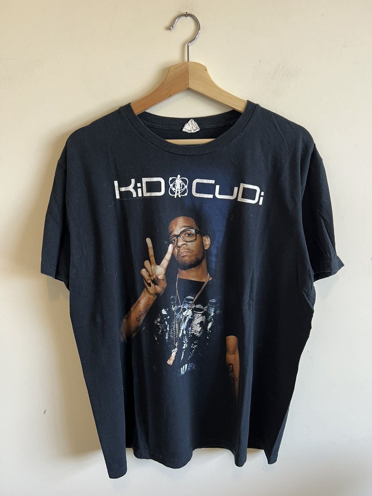 Band Tees 2010 Kid Cudi Tour Tee Y2k 2000s Hoodie, Sweatshirt | PodTeesHub.com