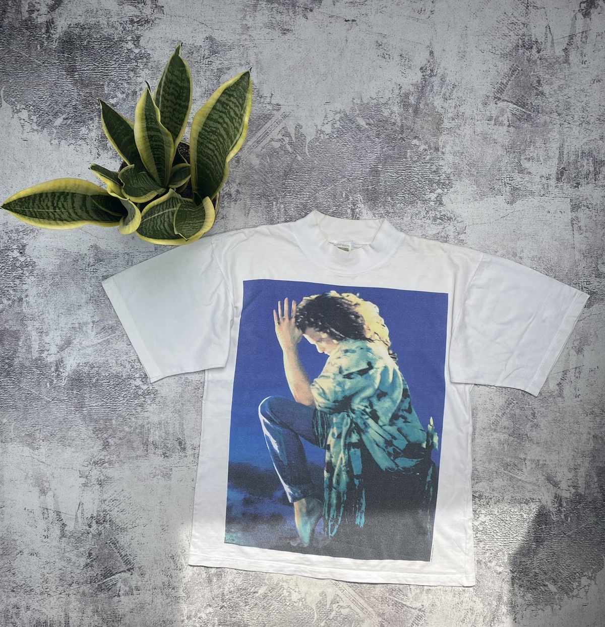 Band Tees Vintage Very Rare 1992 Simply Red Stars 90s Merch T Shirt Hoodie, Sweatshirt | PodTeesHub.com