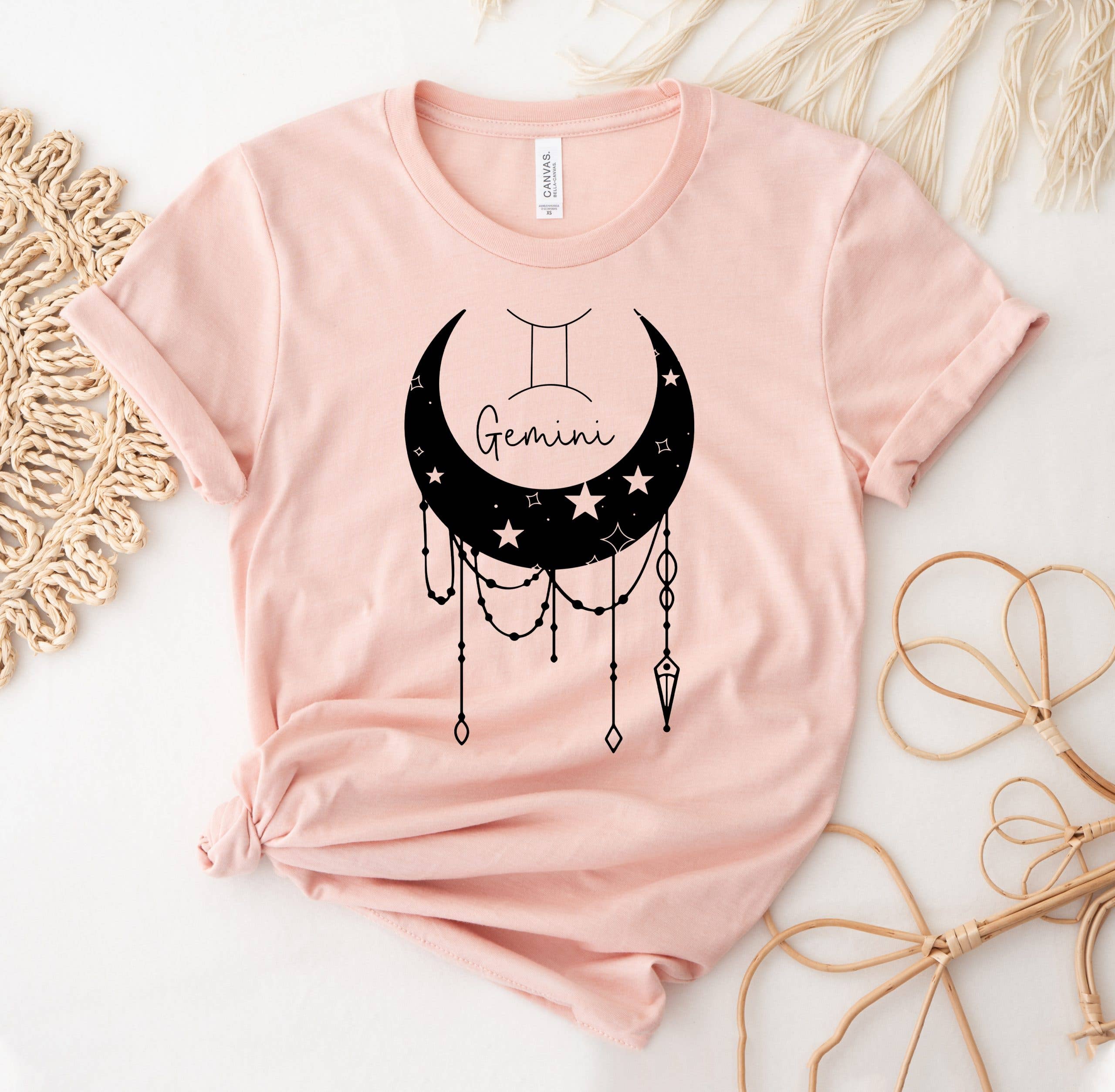 Gemini T-Shirt Hoodie, Sweatshirt | PodTeesHub.com