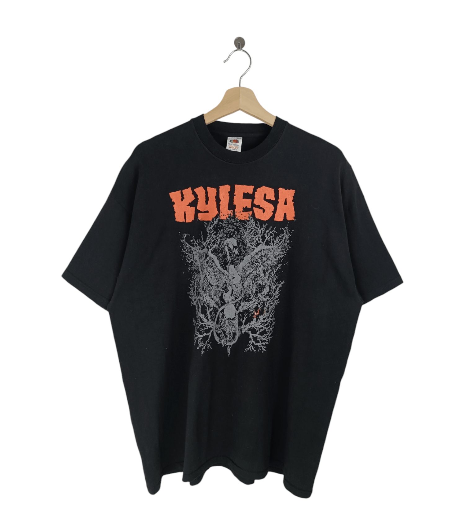 Vintage Kylesa Artwork Sludge Metal Band Tee Vitus Victims Hoodie, Sweatshirt | PodTeesHub.com