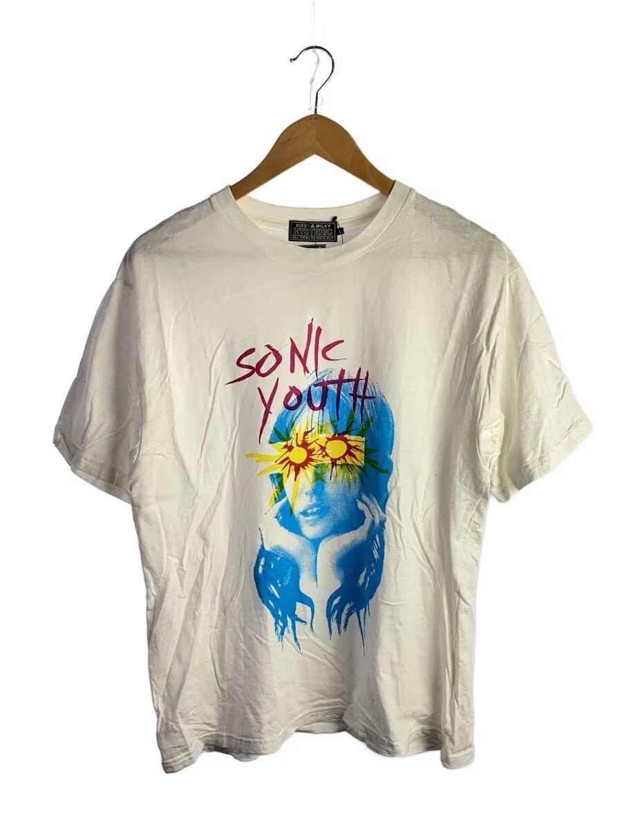 Glamour Hysteric Sonic Youth Tee Hoodie, Sweatshirt | PodTeesHub.com