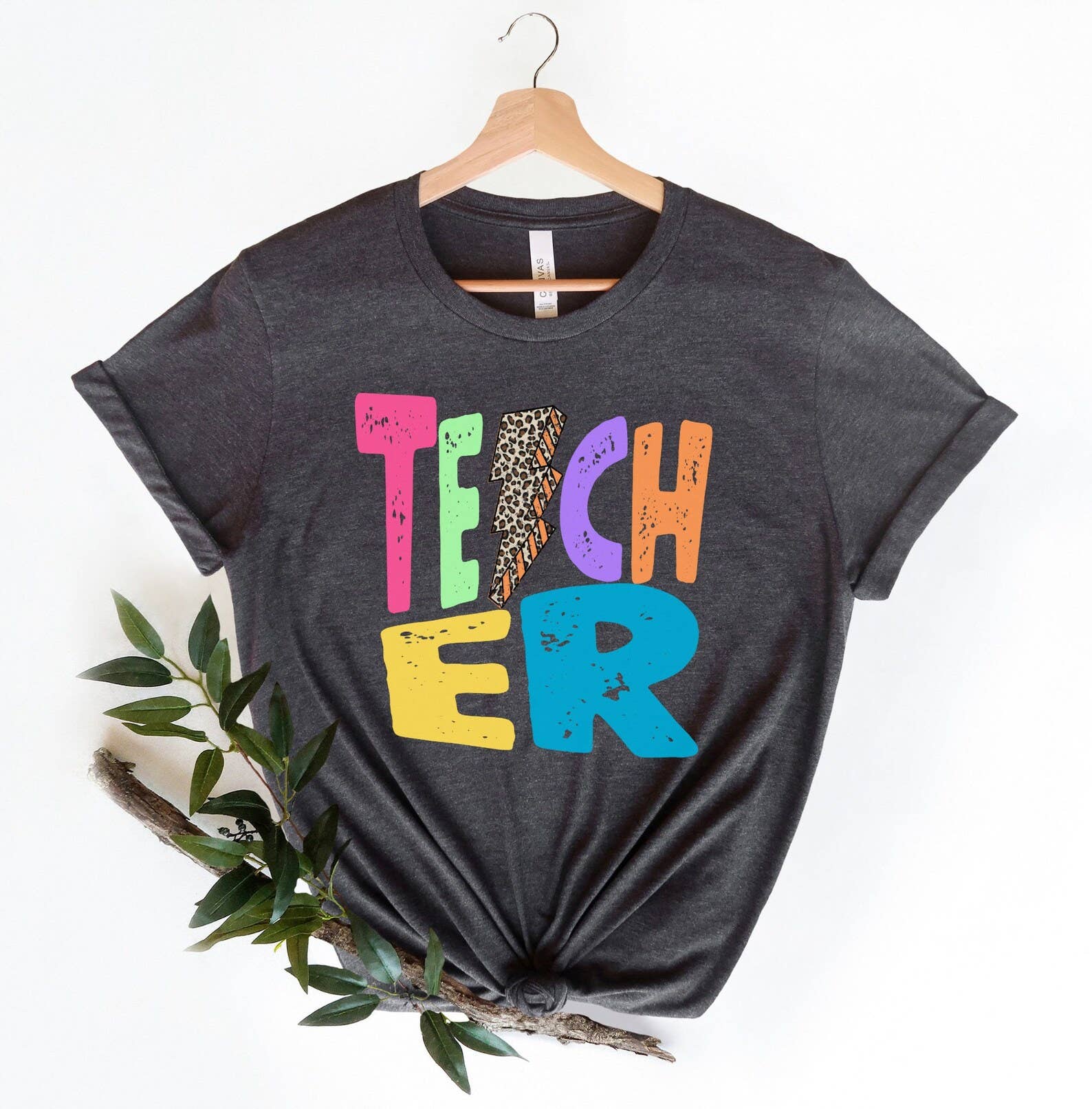 Teach Er T-Shirt Hoodie, Sweatshirt | PodTeesHub.com