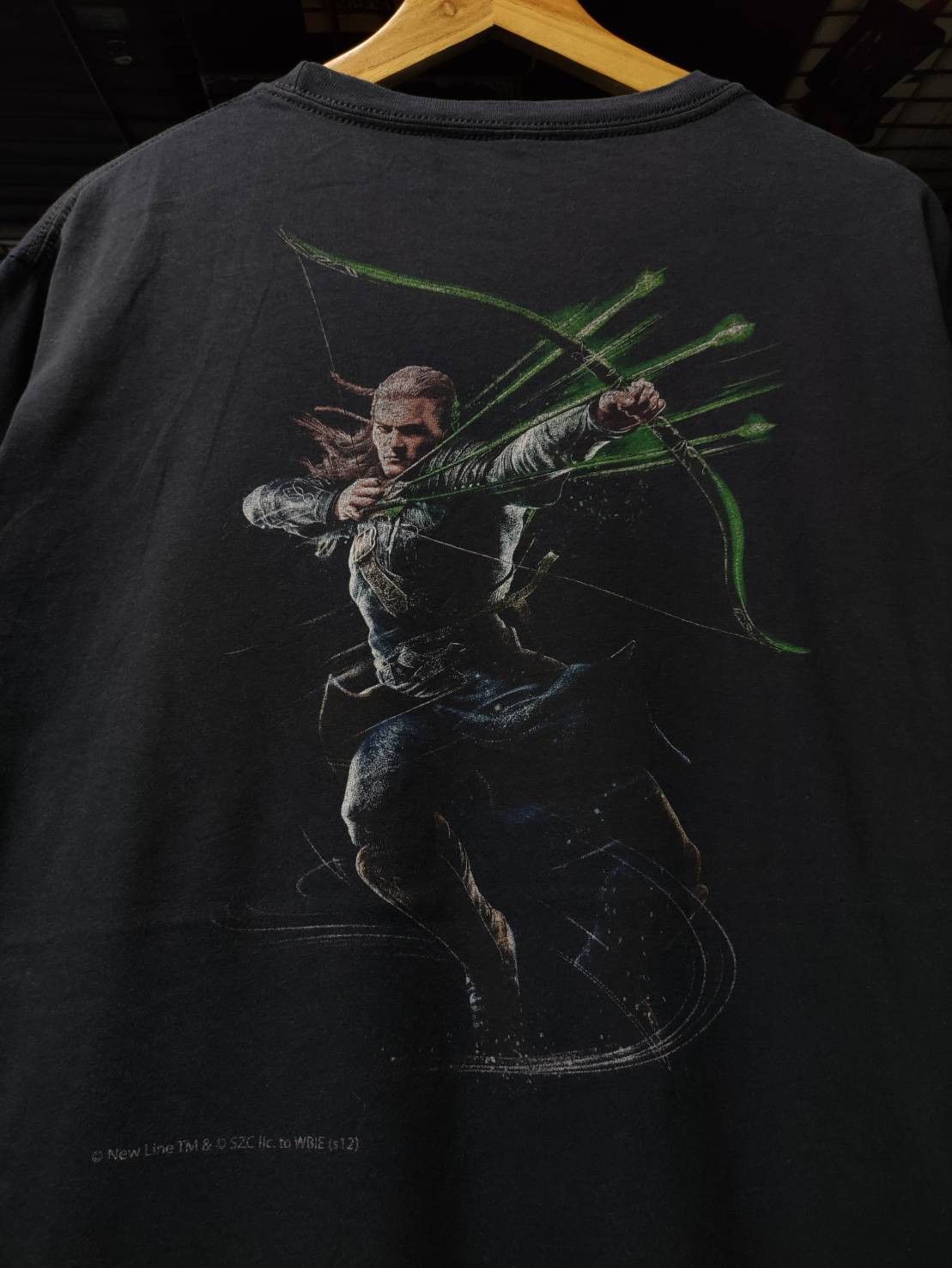 Playstation Guardians Of Middle Earth X Lotr Legolas Render T Shirt Hoodie, Sweatshirt | PodTeesHub.com