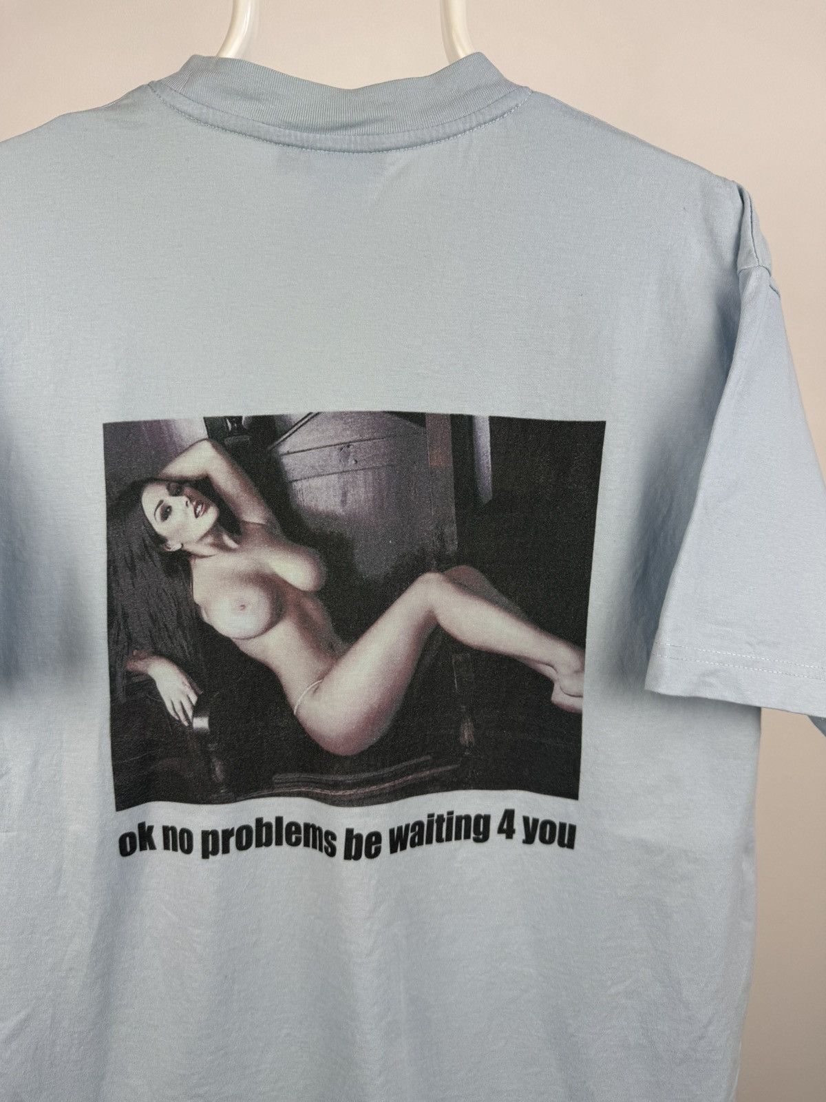 Vintage Hanes Nude Girl Tits Funny Tee Hoodie, Sweatshirt | PodTeesHub.com