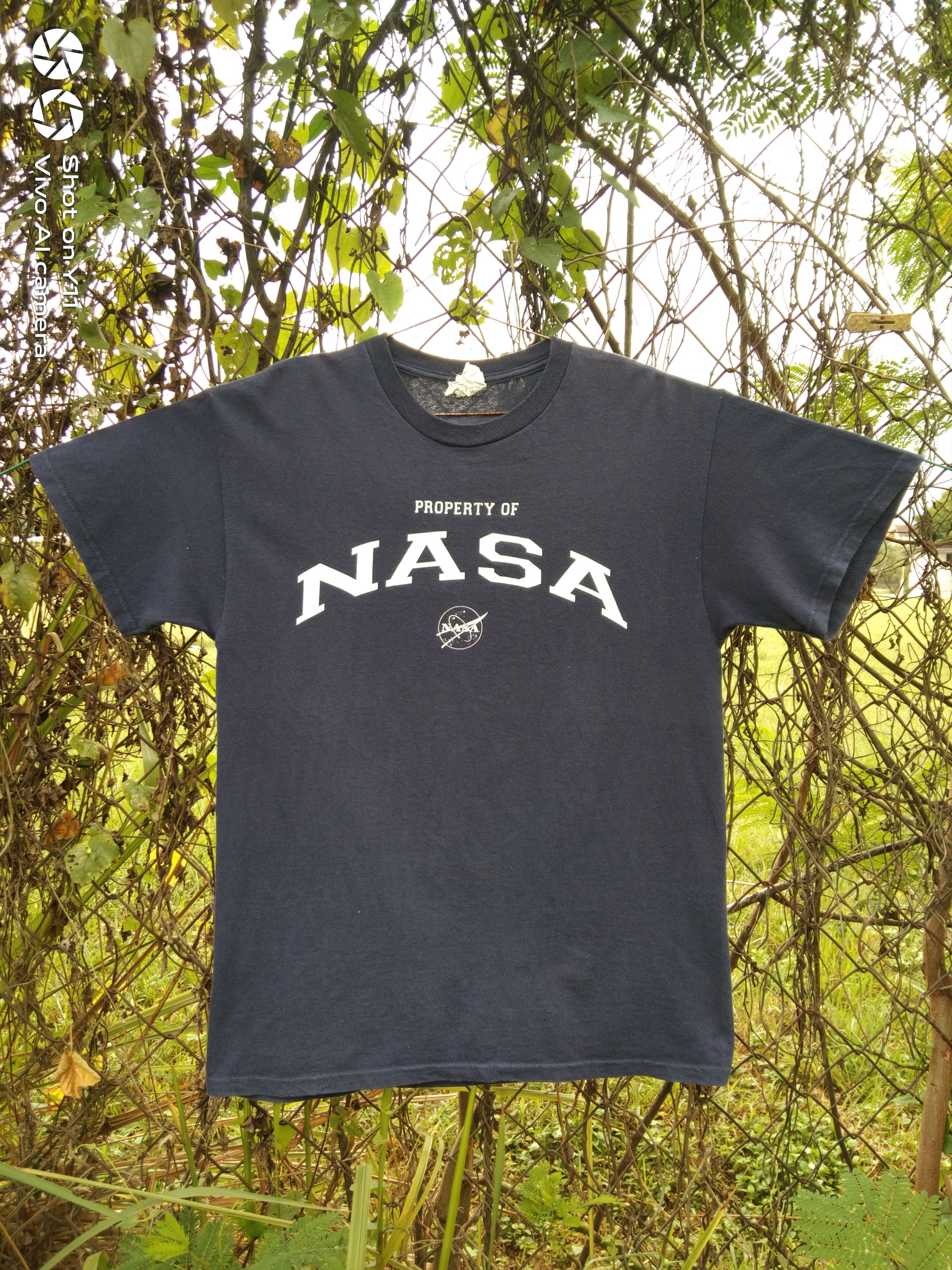 Nasa Tee Property Of Nasa Tag Delta 90s Hoodie, Sweatshirt | PodTeesHub.com