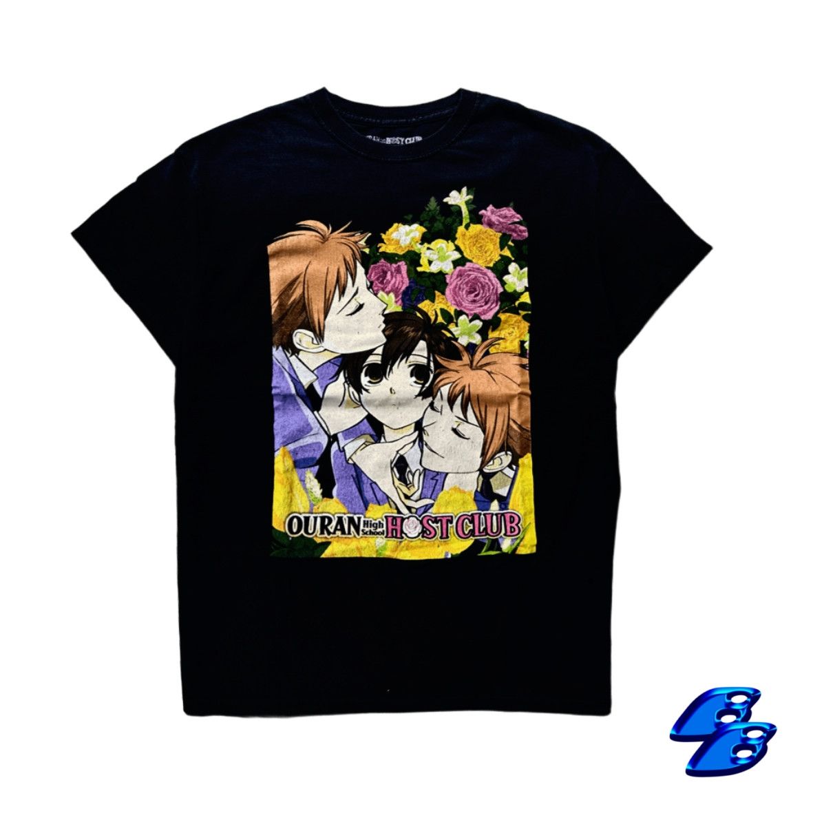 Anime Ouran Highschool Host Club Official T-Shirts, Hoodie, Sweatshirt