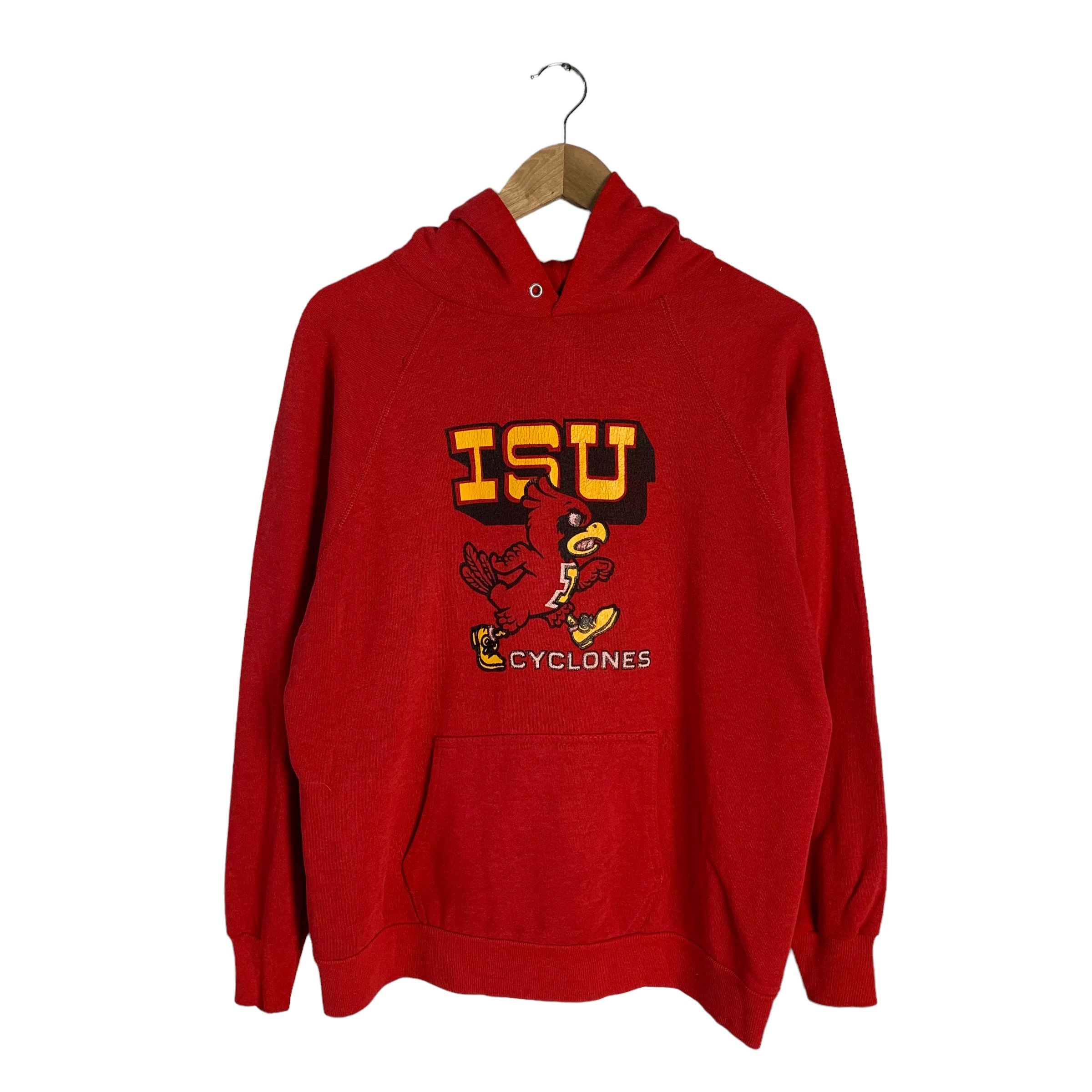 Vintage 70s Isu Cyclones T-Shirts, Hoodie, Sweatshirt