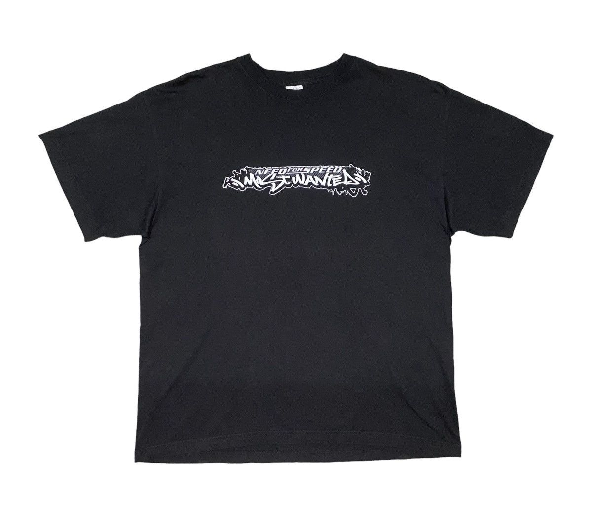 Vintage Hardtofind Need For Speed Most Wanted Promo Game T Shirt Hoodie, Sweatshirt | PodTeesHub.com