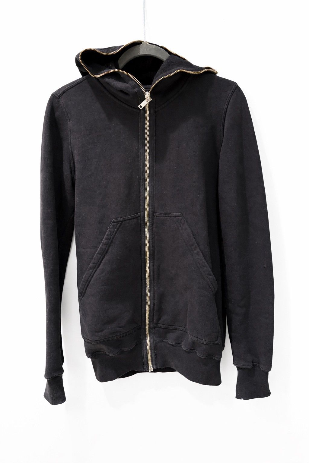 Owens Drkshdw Rick Owens Drkshdw Black Gimp Hoodie 2016 T-Shirts, Sweatshirt | PodTeesHub.com