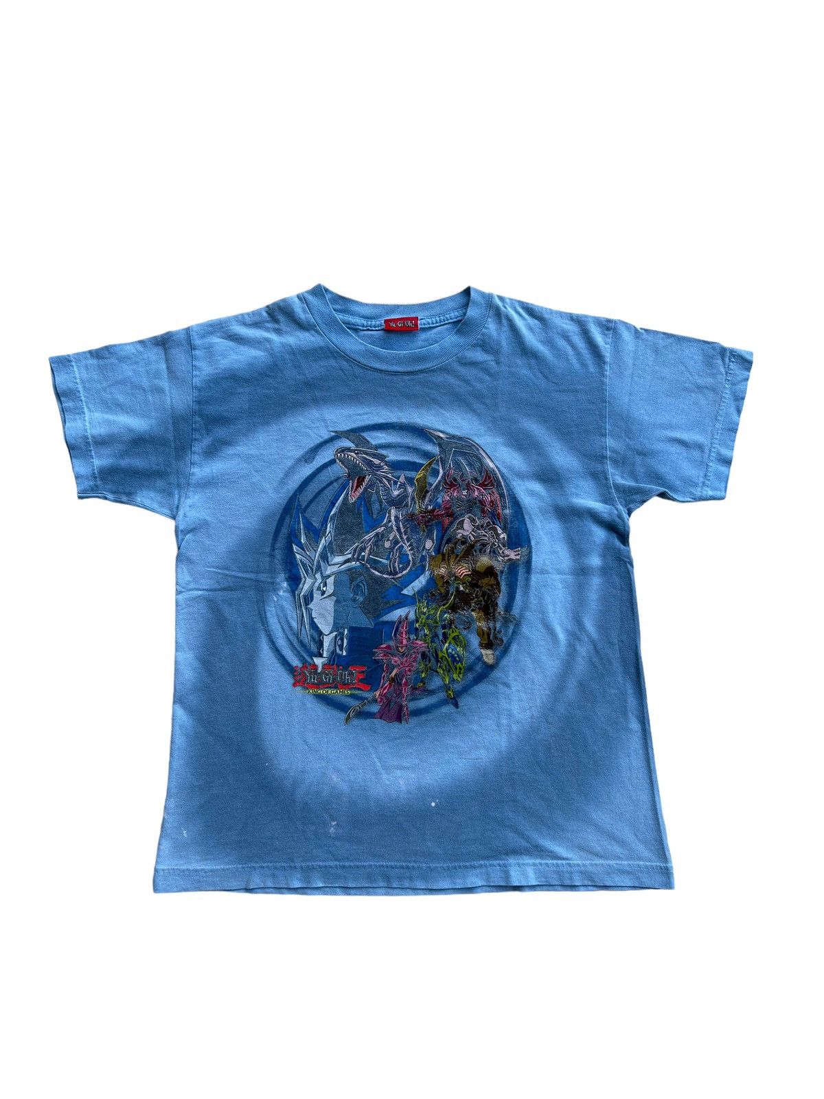 Japanese Brand X Vintage Vintage Yu Gi Oh King Game T-Shirts, Hoodie, Sweatshirt