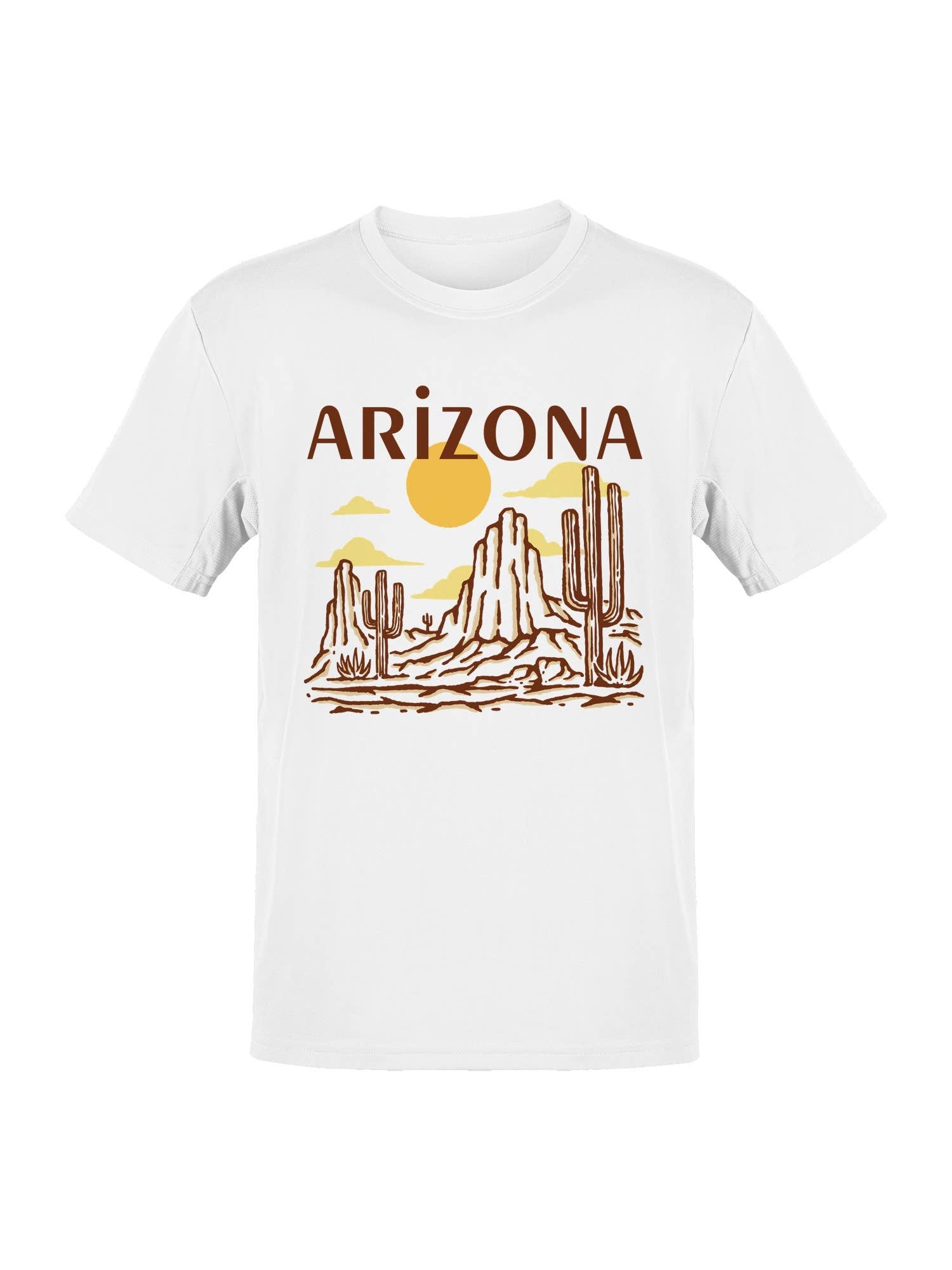 Arizona Desert Men's T-Shirt Hoodie, Sweatshirt | PodTeesHub.com