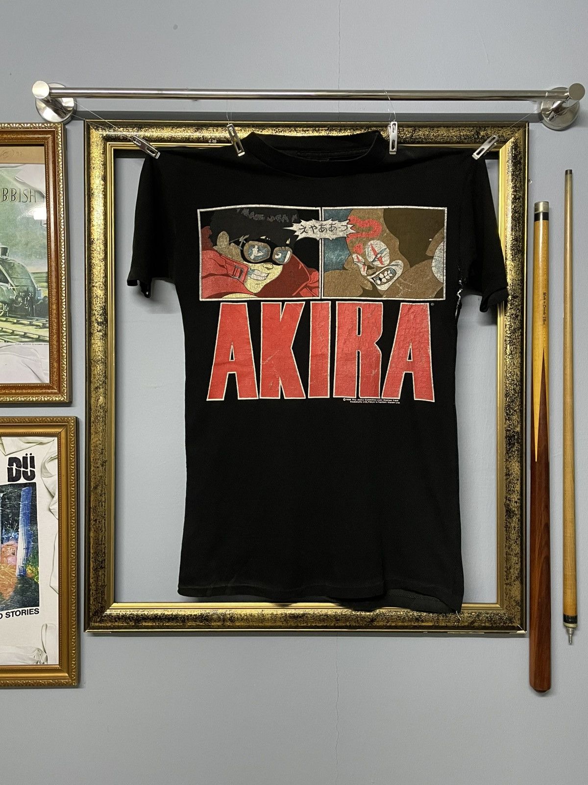 Vintage 1988 Akira Graphic Iconic Japanese Mangga Anime Tee Hoodie, Sweatshirt | PodTeesHub.com