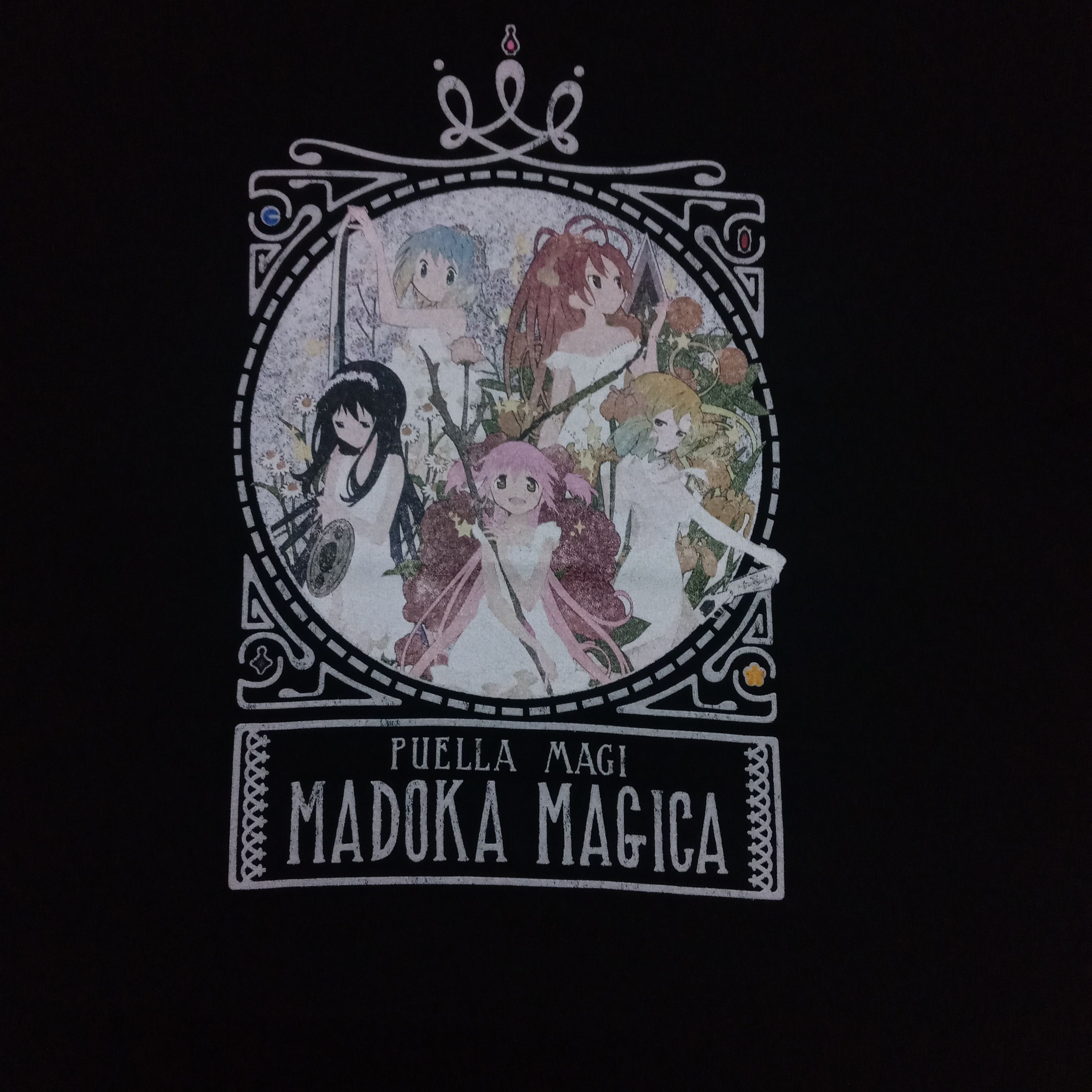 Anime Rare Puella Magi Madoka Magica Sailormoon Akira T-Shirts, Hoodie, Sweatshirt
