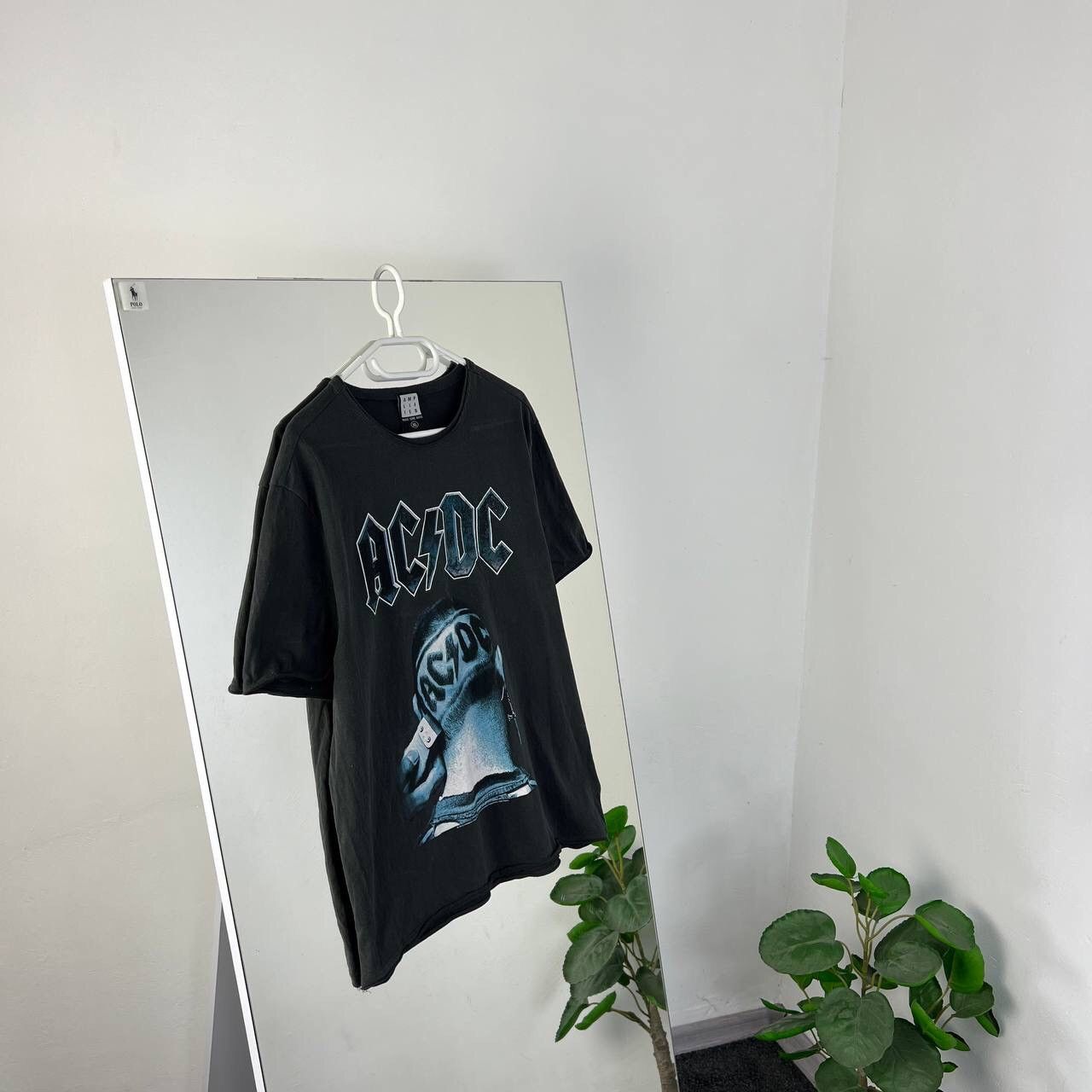 Dc Ac Dc T Shirt Big Print Rock Tee Y2k Hoodie, Sweatshirt | PodTeesHub.com