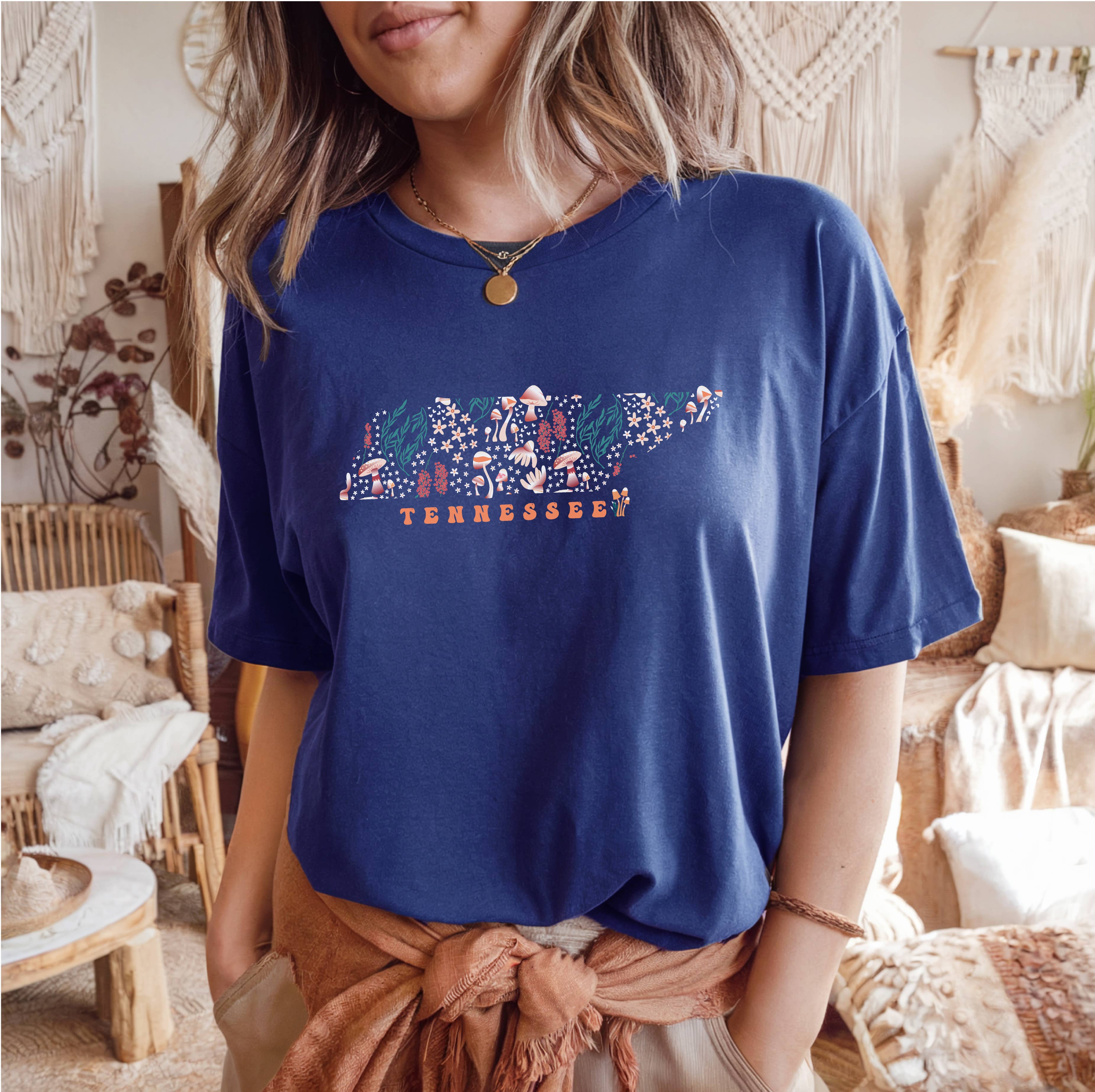 Enchanted Tennessee Premium T-Shirt *Sale* Hoodie, Sweatshirt | PodTeesHub.com