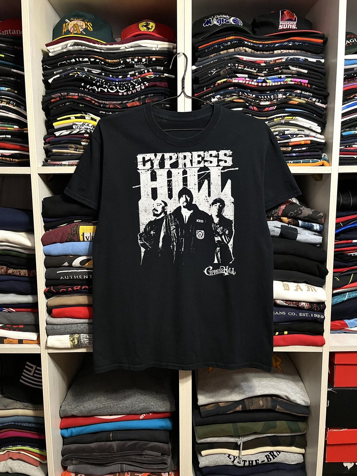 Band Vintage Cypress Hill Hip Hop Rap Band T-Shirts, Hoodie, Sweatshirt