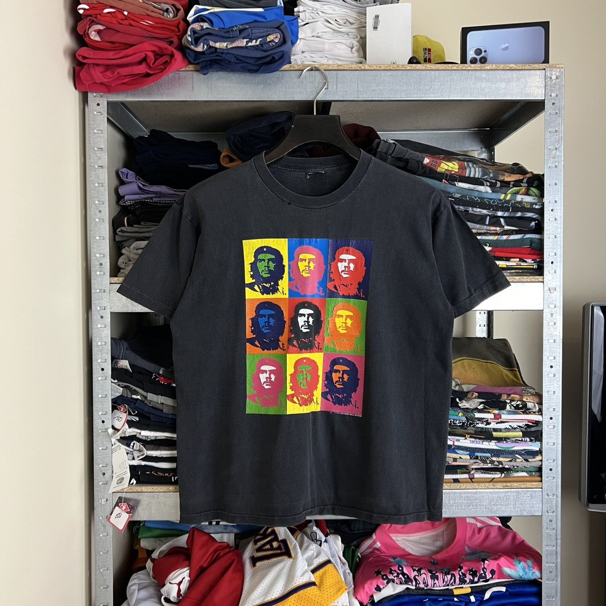 Other Rare The Guevara Vintage Faded Tee 90s Hoodie, Sweatshirt | PodTeesHub.com