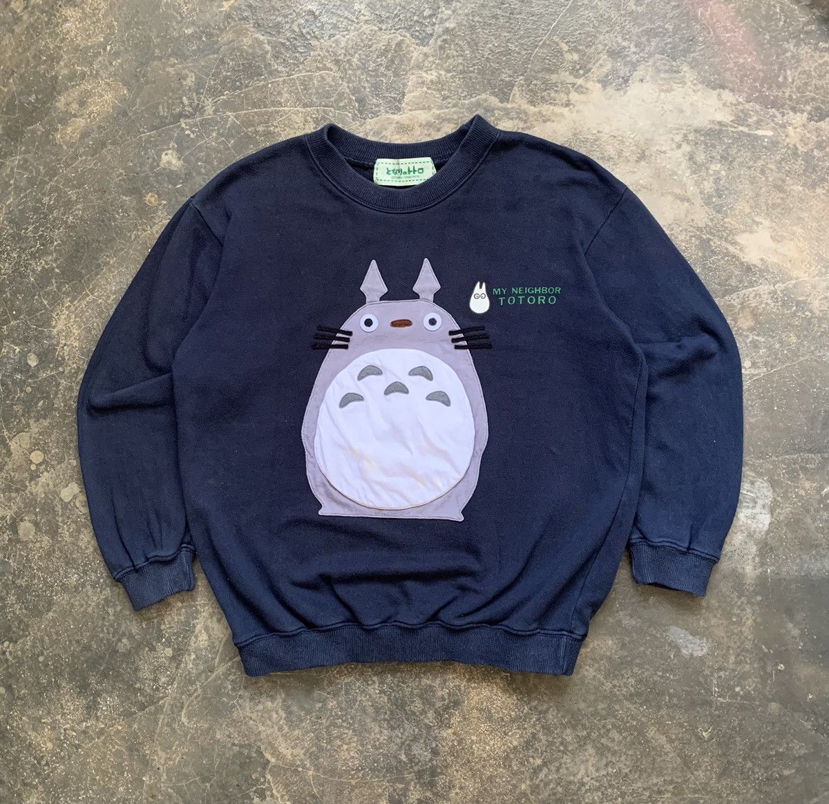 Japanese Brand X Vintage Rare Vintage My Neighbour Totoro T-Shirts, Hoodie, Sweatshirt