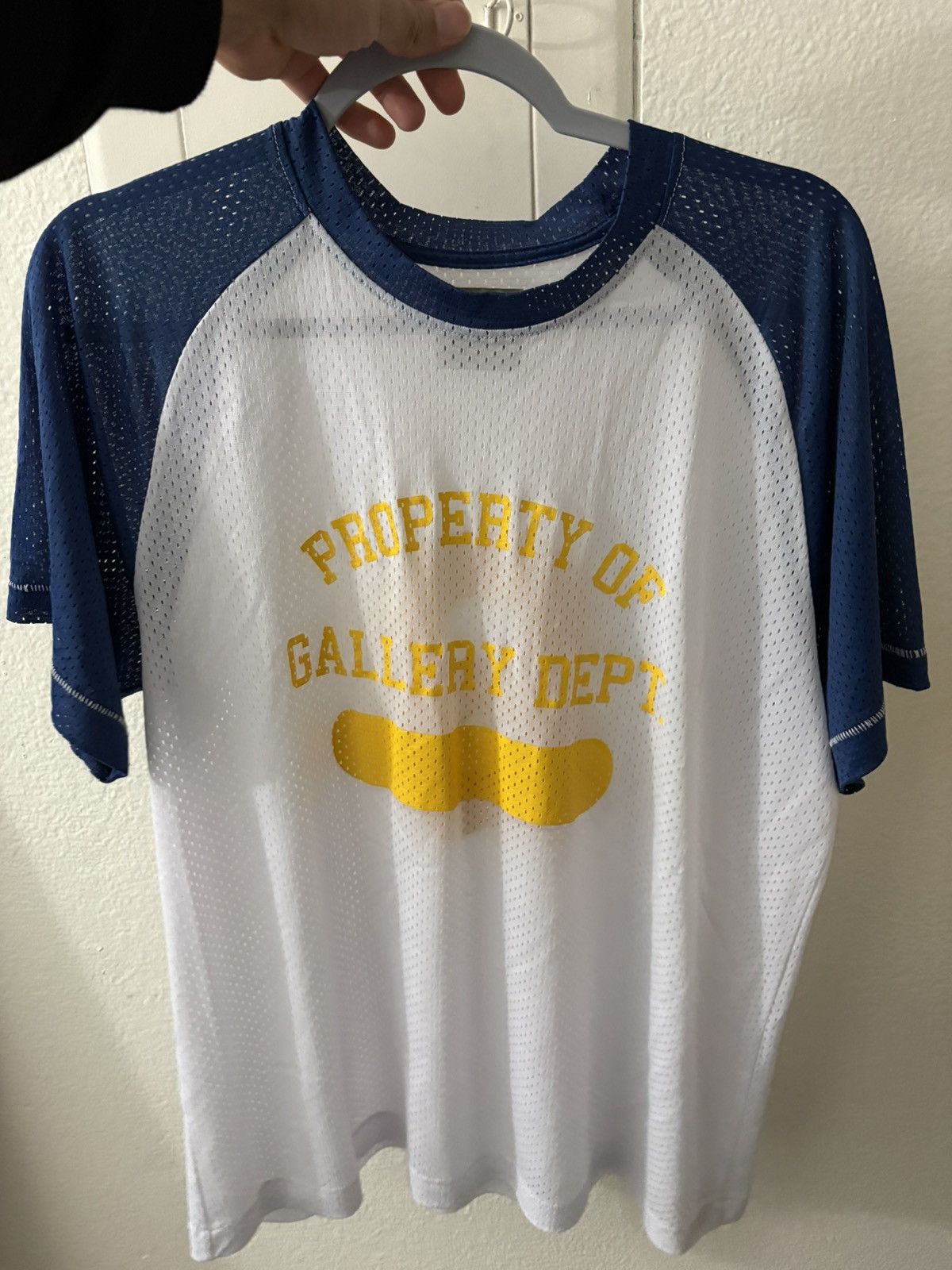 Dept Gallery Dept Jersey T-Shirts, Hoodie, Sweatshirt | PodTeesHub.com