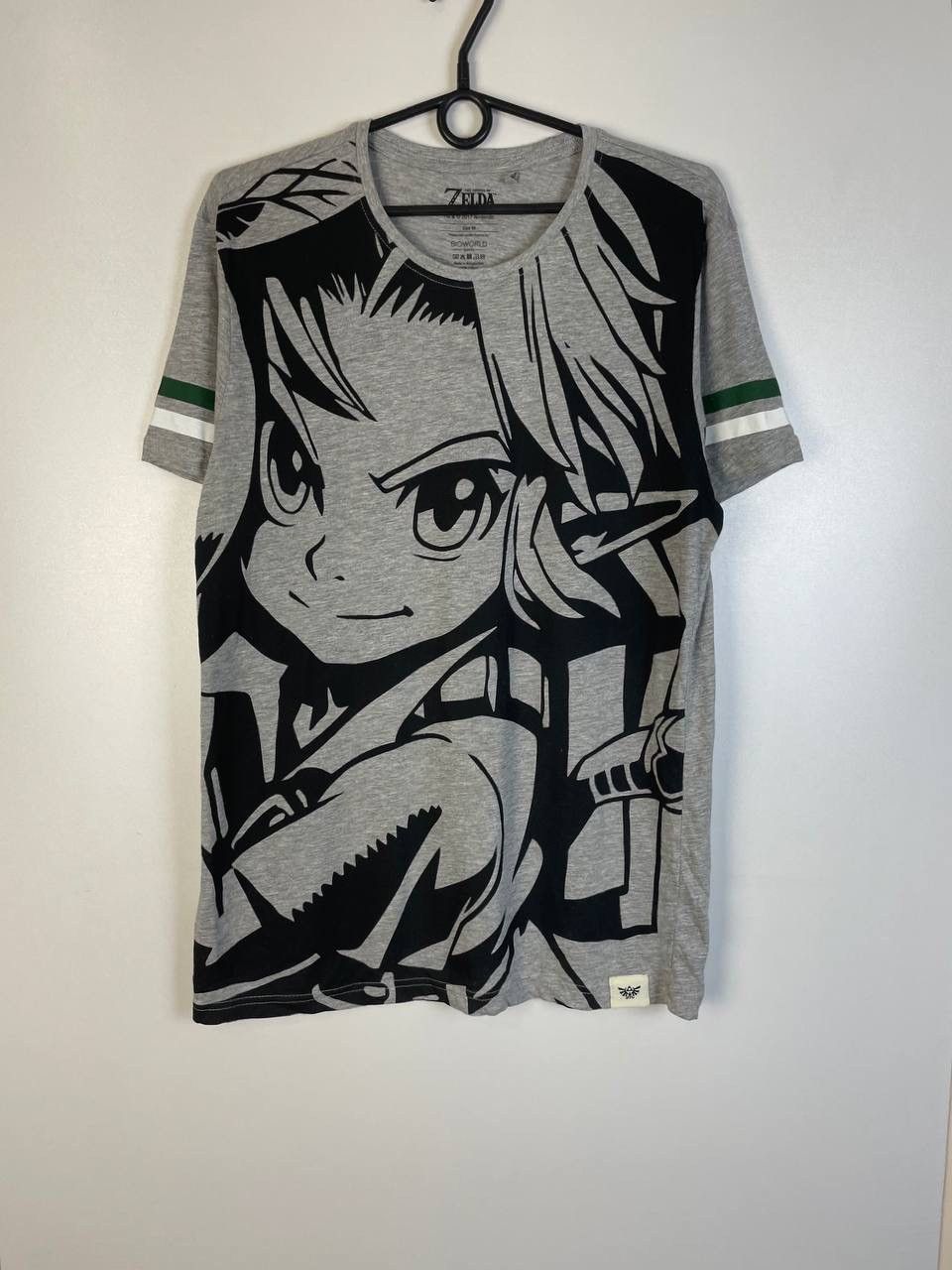 Zelda Vintage Size M T-Shirts, Hoodie, Sweatshirt
