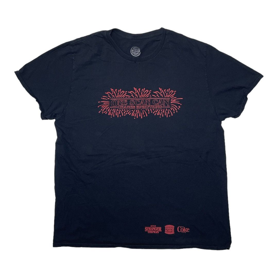 Burger King Promo Tee Hoodie, Sweatshirt | PodTeesHub.com