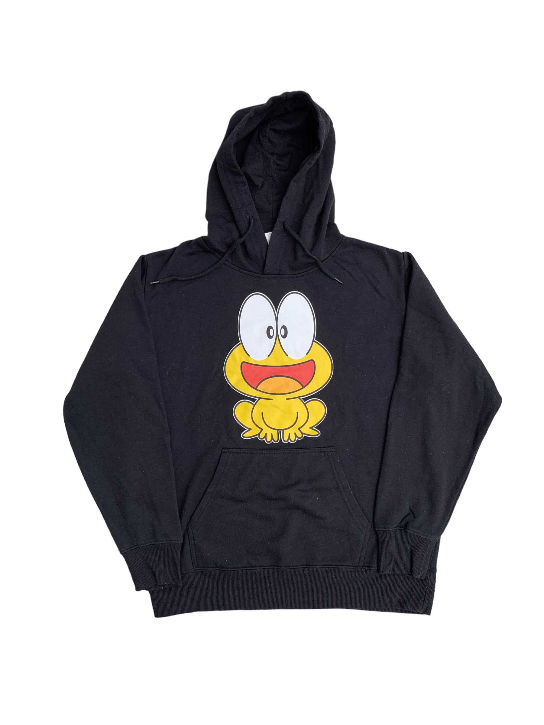 Anime Vintage The Gutsy Frog Japanese Anime Manga Graphic Hoodie T-Shirts, Sweatshirt | PodTeesHub.com
