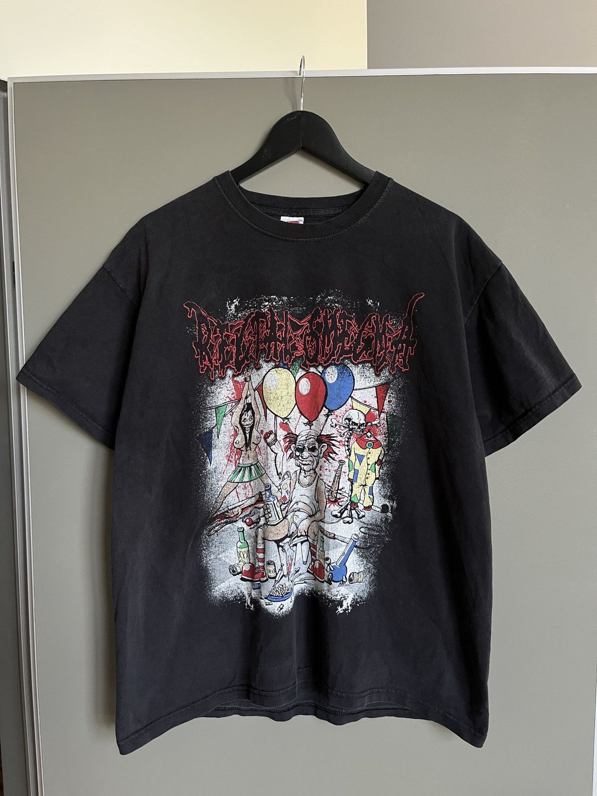 Band Tees Rectal Smegma Goregrind Brutal Death Metal Band T Shirt Hoodie, Sweatshirt | PodTeesHub.com