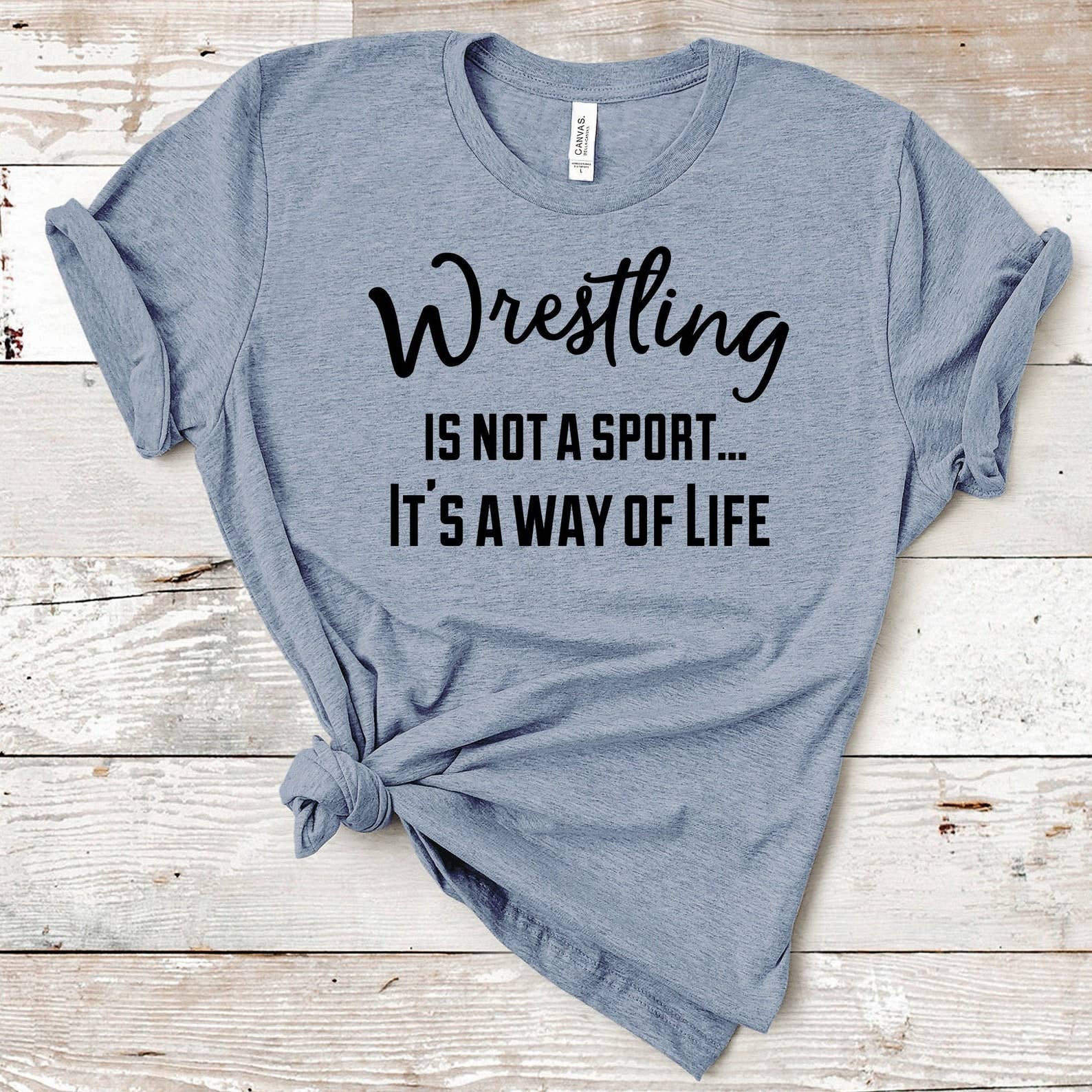Wrestling  T-Shirt Hoodie, Sweatshirt | PodTeesHub.com
