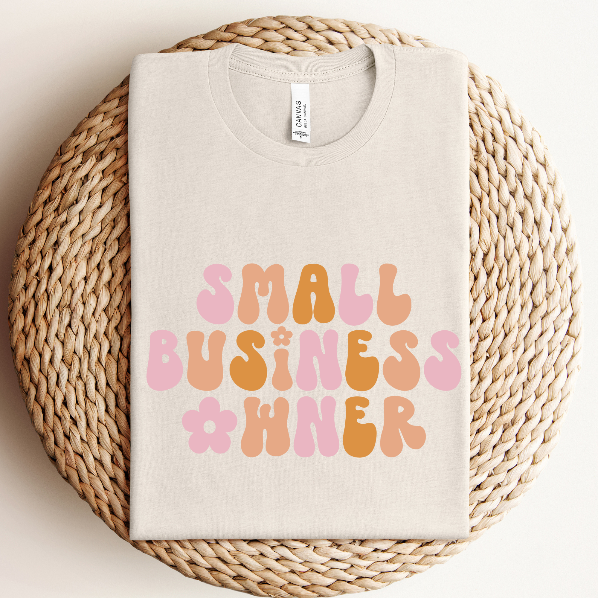 Small Business Owner Graphic Tee Hoodie, Sweatshirt | PodTeesHub.com