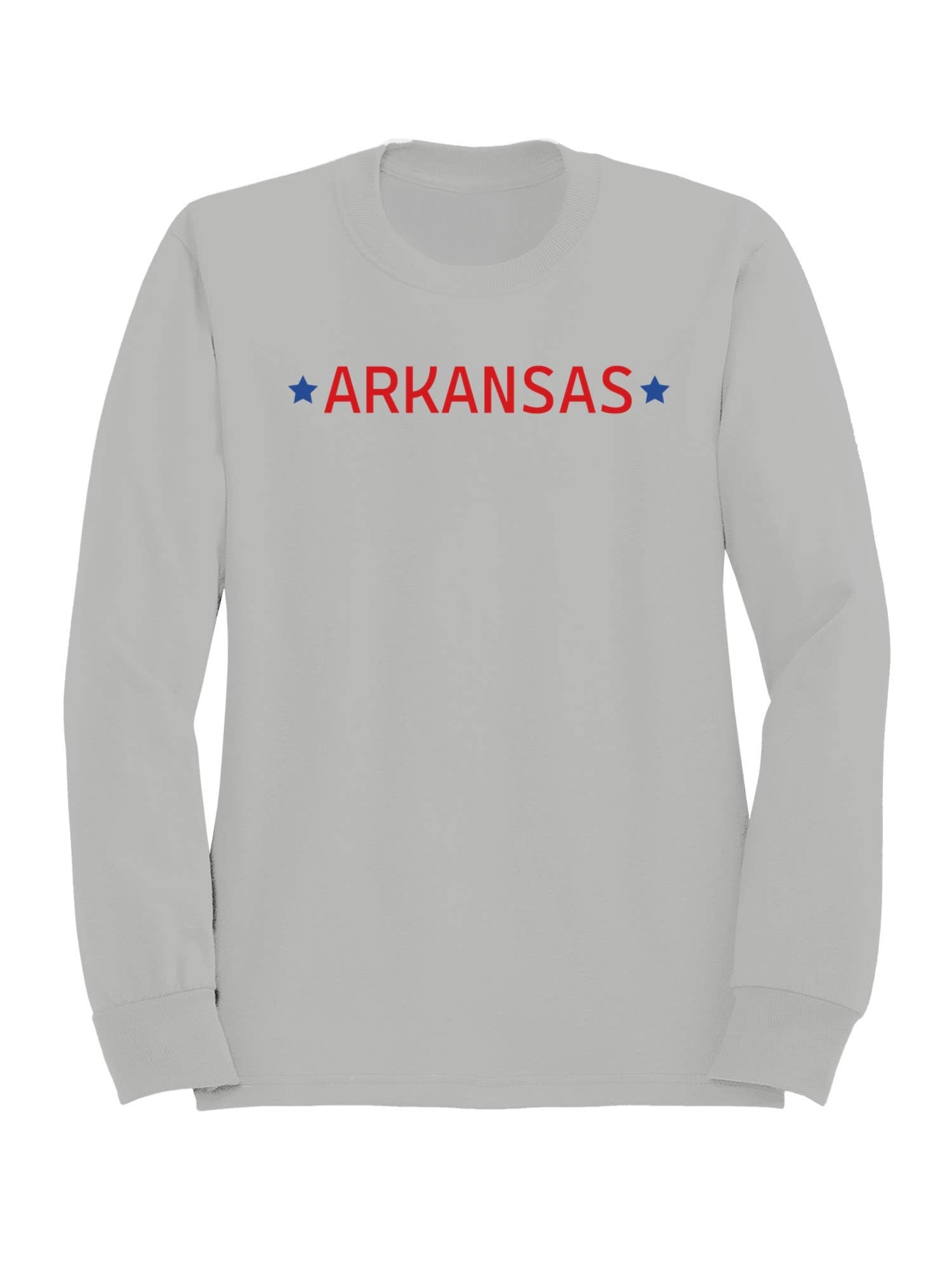 Arkansas Home State Love Design Men's Sweatshirt T-Shirts, Hoodie | PodTeesHub.com