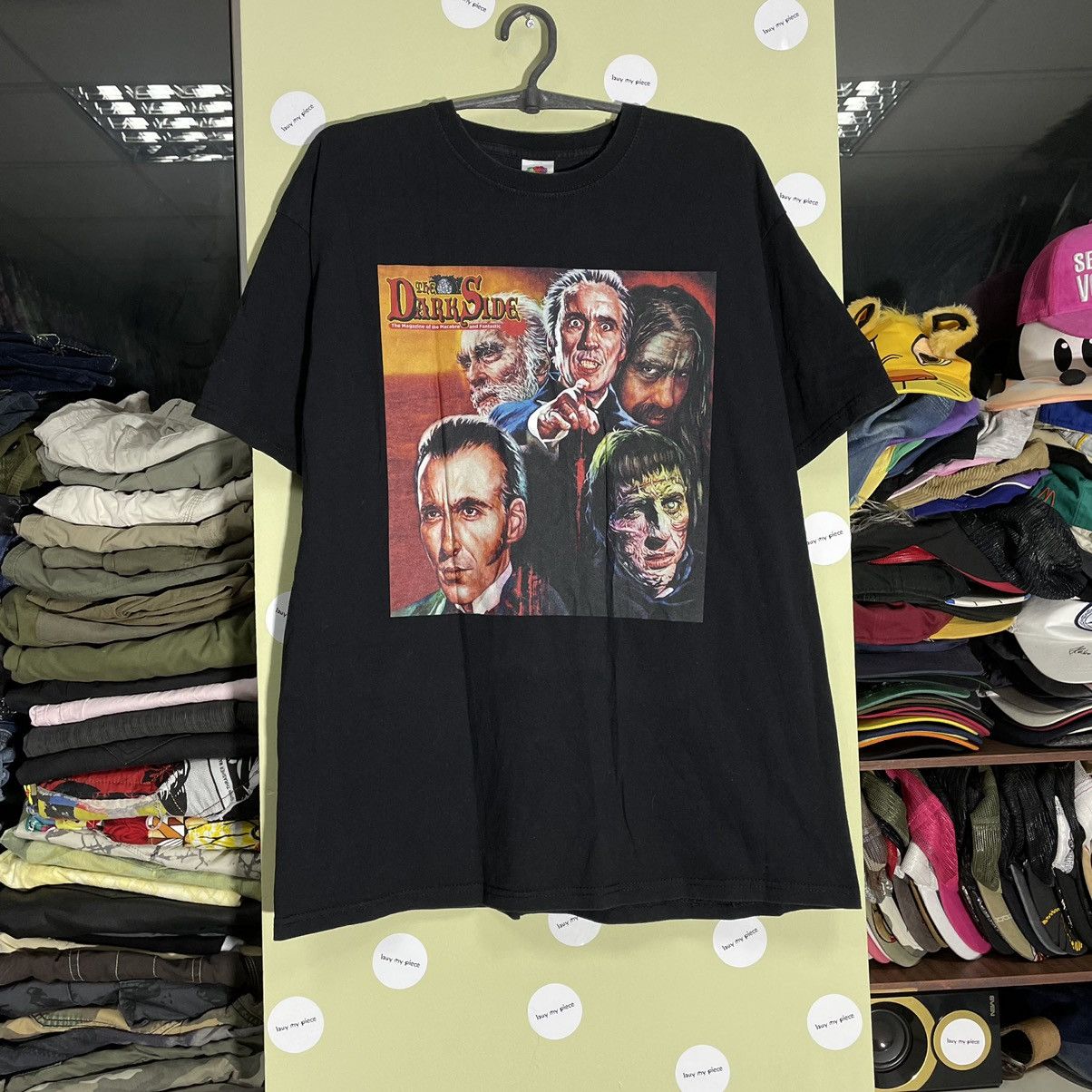 Band Tees Vintage Creepshow Skulls Dead Face Horror T Shirt Hoodie, Sweatshirt | PodTeesHub.com