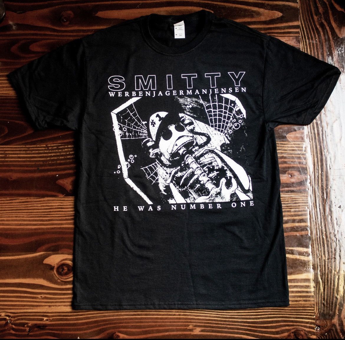 Vintage Spongebob Smitty Rip Black T-Shirts, Hoodie, Sweatshirt