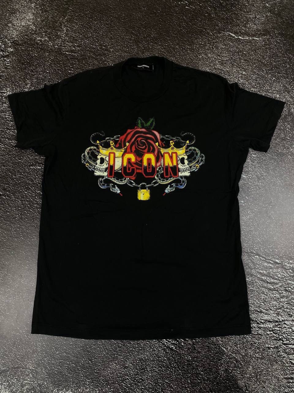 Streetwear X Vintage Vintage Dsquared Icon Big Logo T-Shirts, Hoodie, Sweatshirt