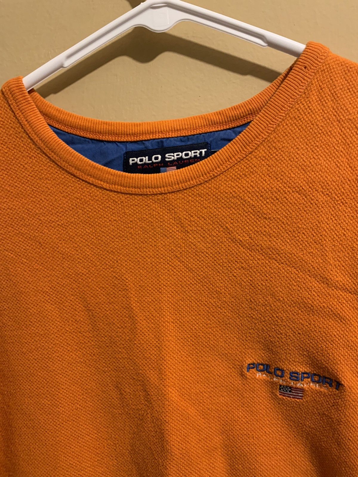 Vintage Polo Sport Tee Hoodie, Sweatshirt | PodTeesHub.com