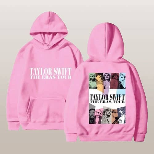 Blush of Fandom Eras Tour Pullover Hoodie T-Shirts, Sweatshirt | PodTeesHub.com