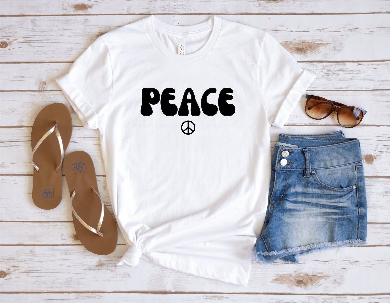 Peace T-Shirt Hoodie, Sweatshirt | PodTeesHub.com