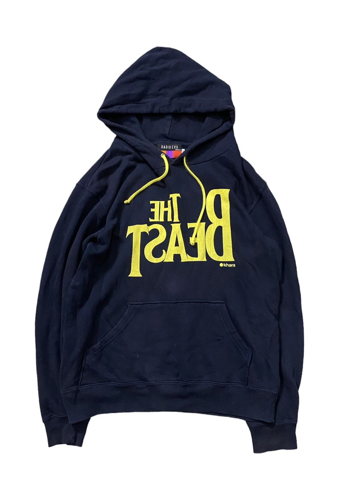 Beauty Beast X Japanese Brand Evangelion Neon Genesis Beast Mirror Print Radio Eva T-Shirts, Hoodie, Sweatshirt