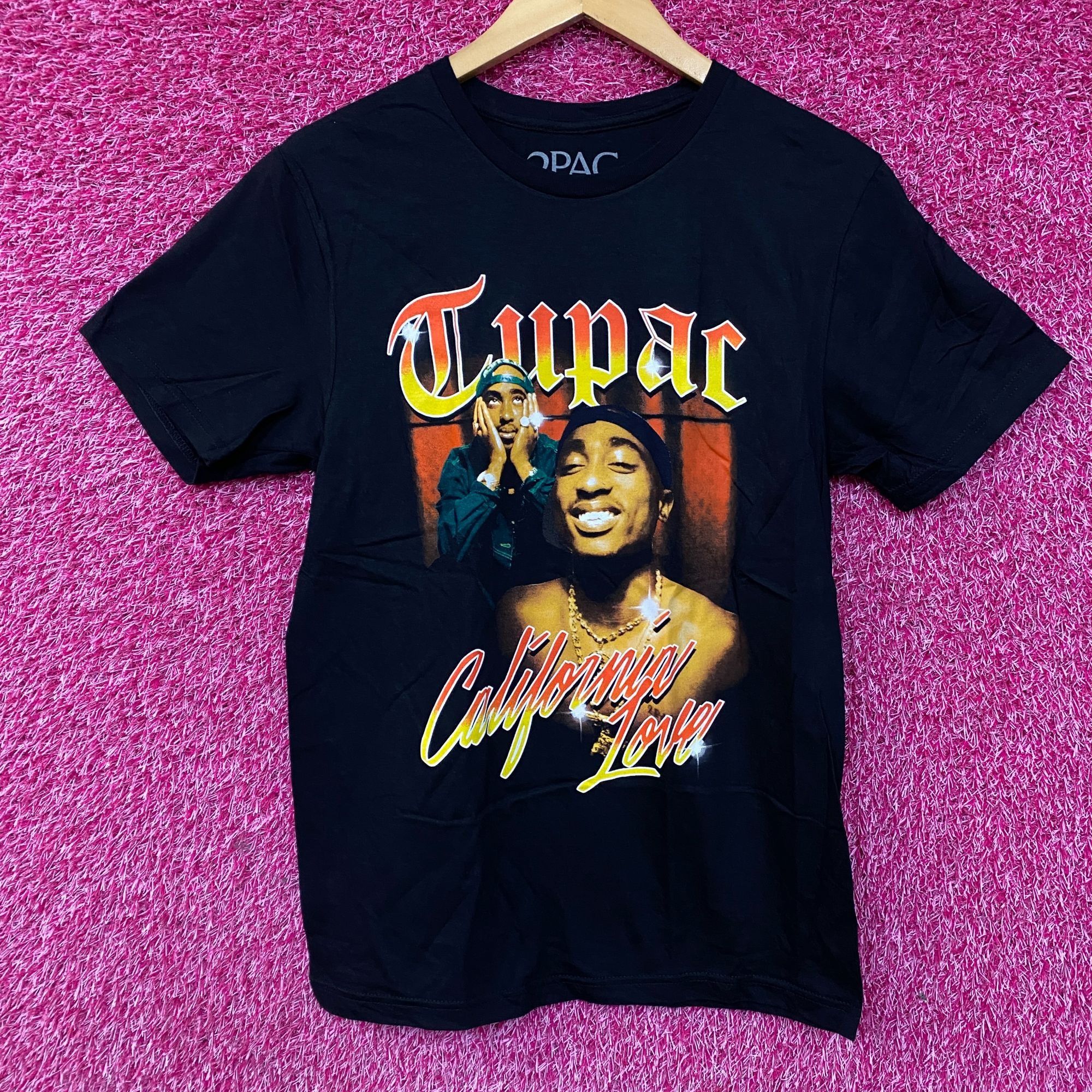 Other Tupac California Love Hip Hop T Shirt Small Hoodie, Sweatshirt | PodTeesHub.com
