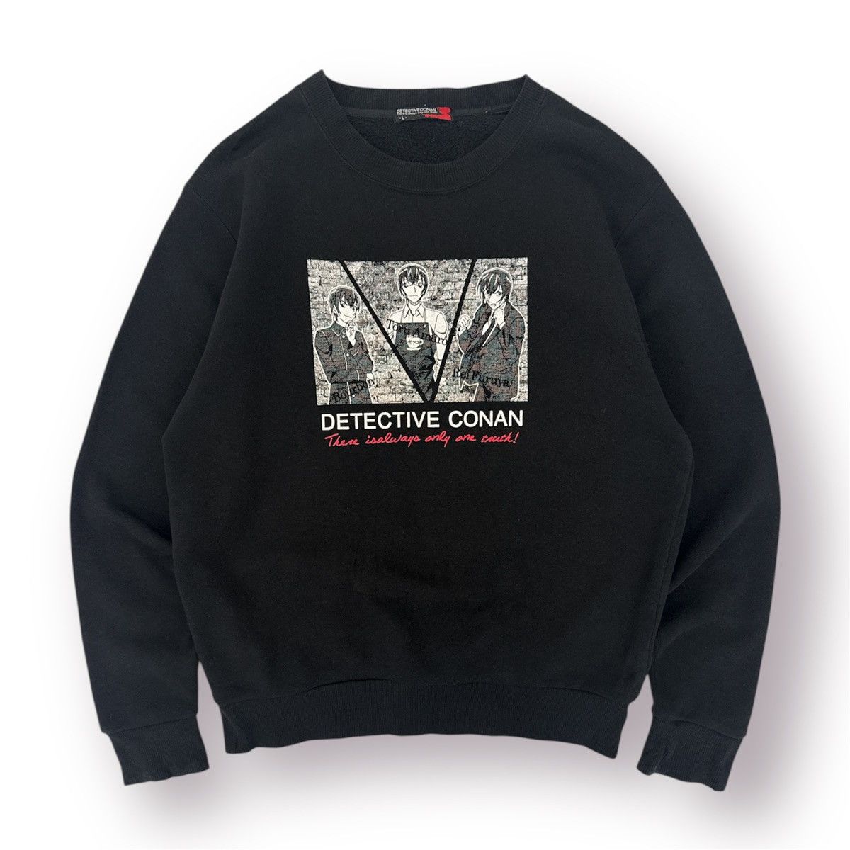 Anime Y2k Japan Ditective Conan Aoyama Gosho L T-Shirts, Hoodie, Sweatshirt