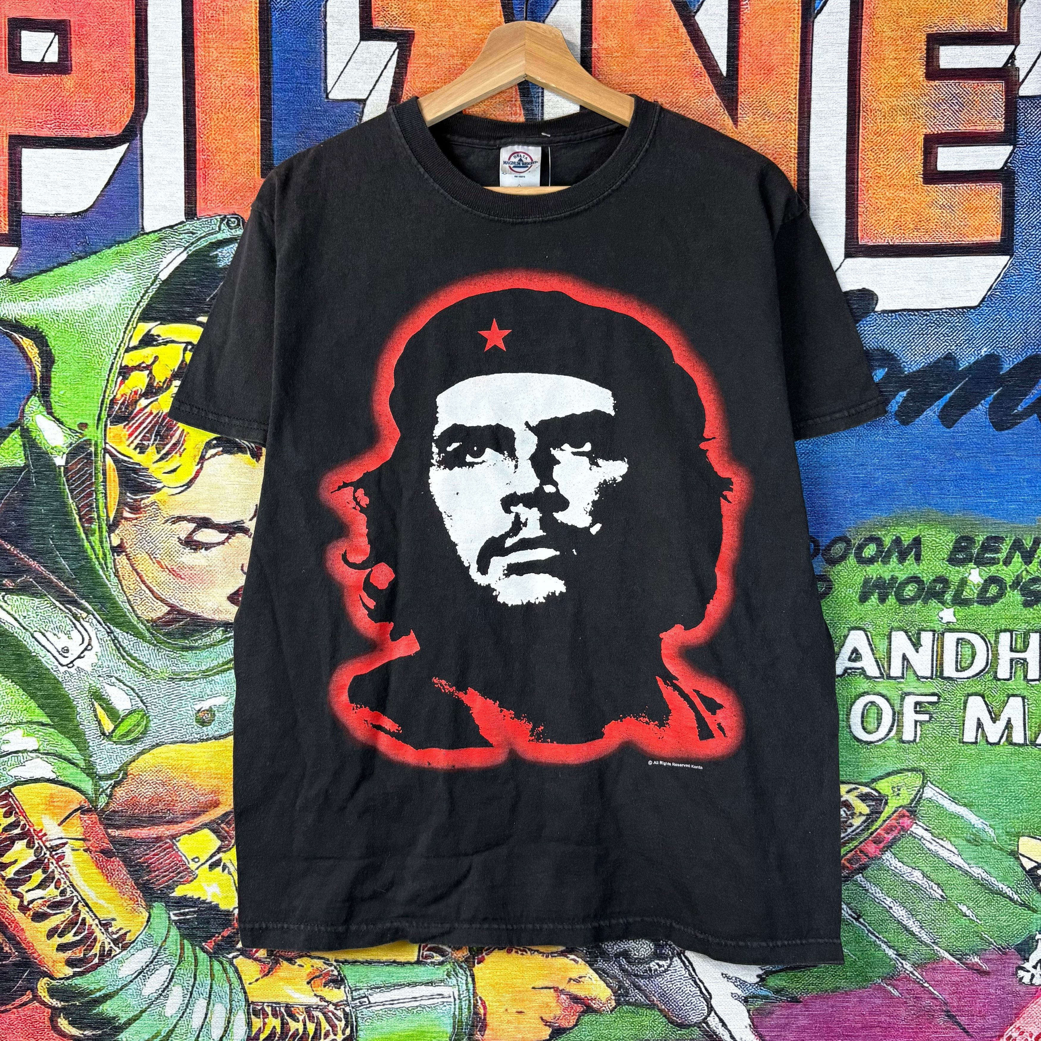 Other Y2k Che Guevara Tee Size Medium Hoodie, Sweatshirt | PodTeesHub.com