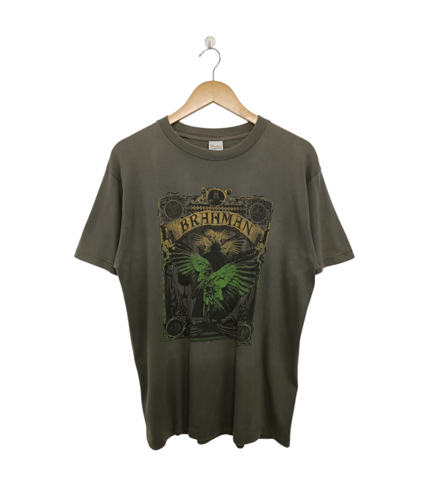 Band Tees Vintage Y2k Brahman Punk Japan Tee Low Iq Oau Kemuri Hoodie, Sweatshirt | PodTeesHub.com