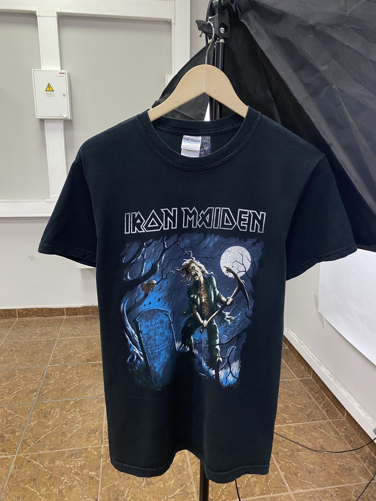 Iron Maiden Vintage Y2k Iron Maiden Death Skull Skeleton Rare Retro T-Shirts, Hoodie, Sweatshirt