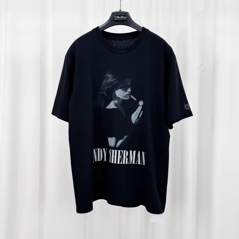 Undercover 20ss Cindy Sherman Smokewoman T-Shirts, Hoodie, Sweatshirt | PodTeesHub.com