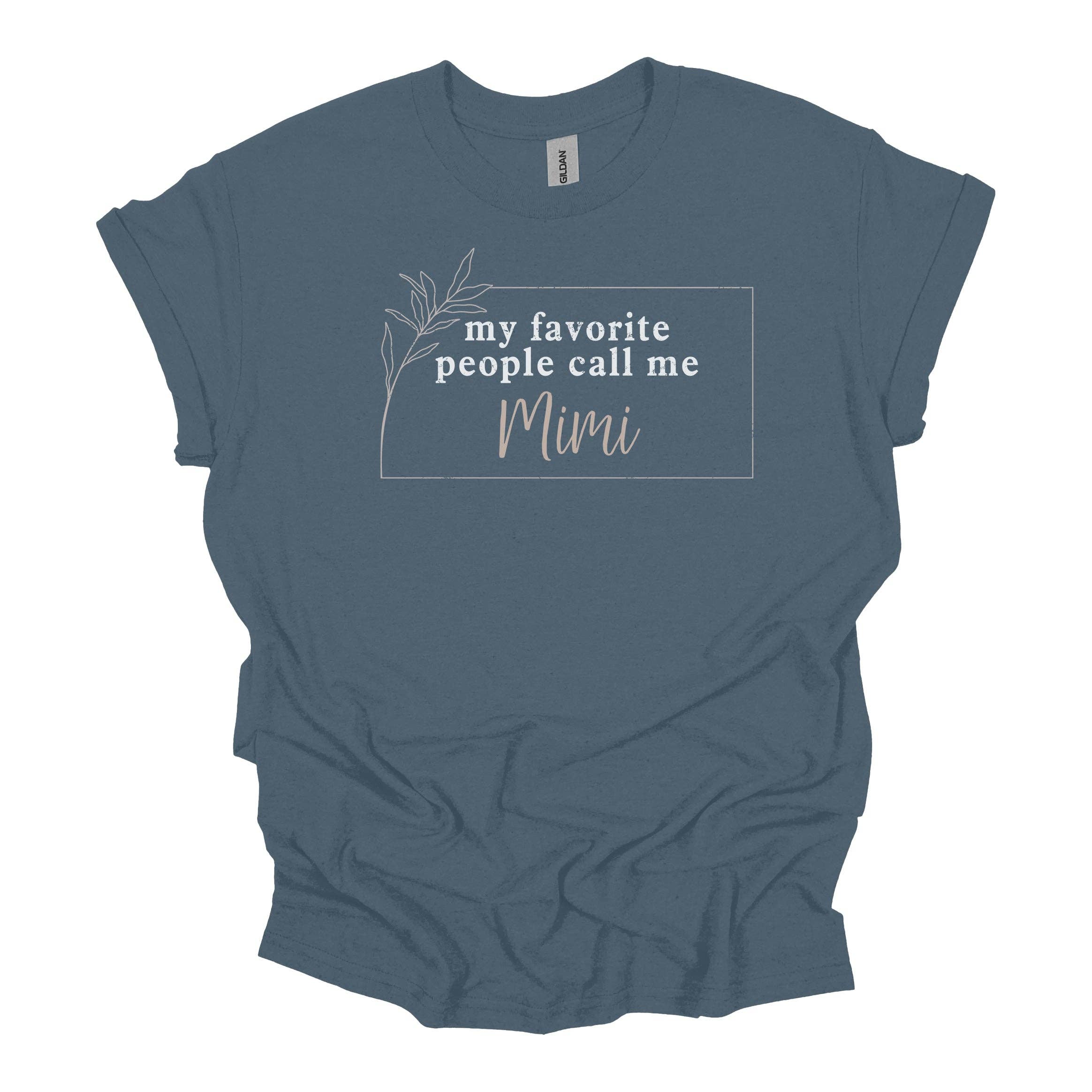 My Favorite People Personalized Tee Hoodie, Sweatshirt | PodTeesHub.com