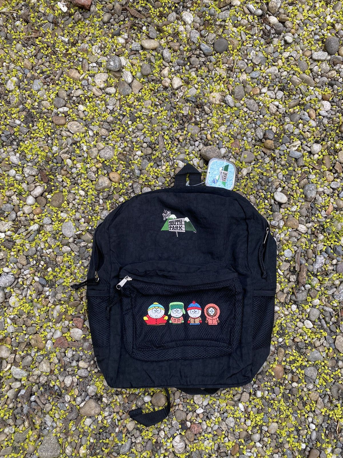Vintage 2000 South Park New Backpack T-Shirts, Hoodie, Sweatshirt