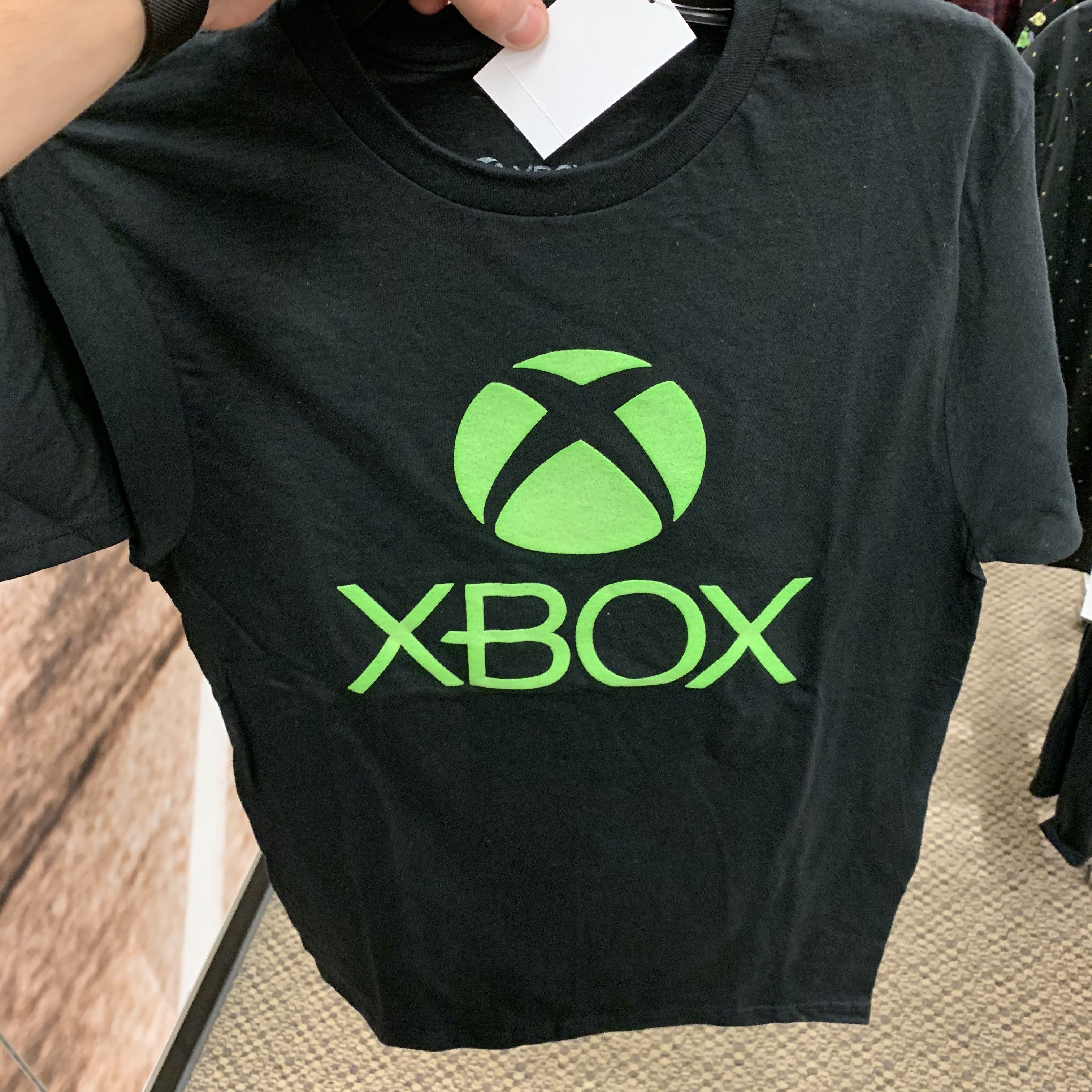Vintage Deadstock Retro Xbox Graphic Tee Hoodie, Sweatshirt | PodTeesHub.com