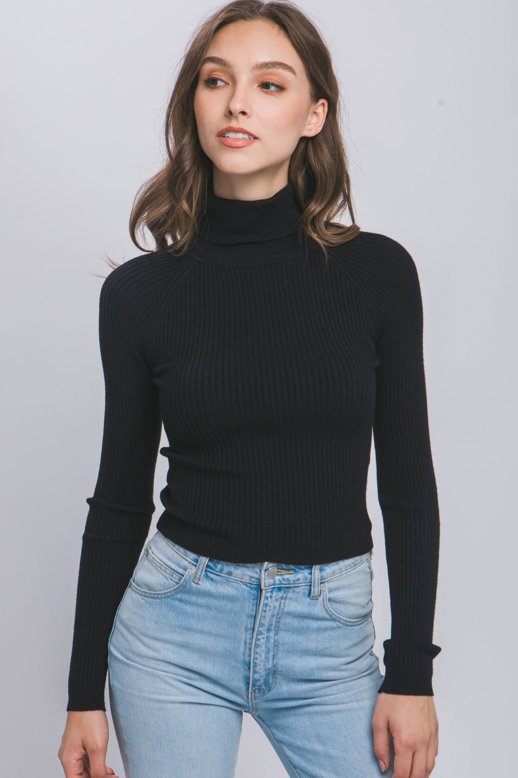 '...._ Turtleneck Slim Fit Sweater Top T-Shirts, Hoodie, Sweatshirt | PodTeesHub.com
