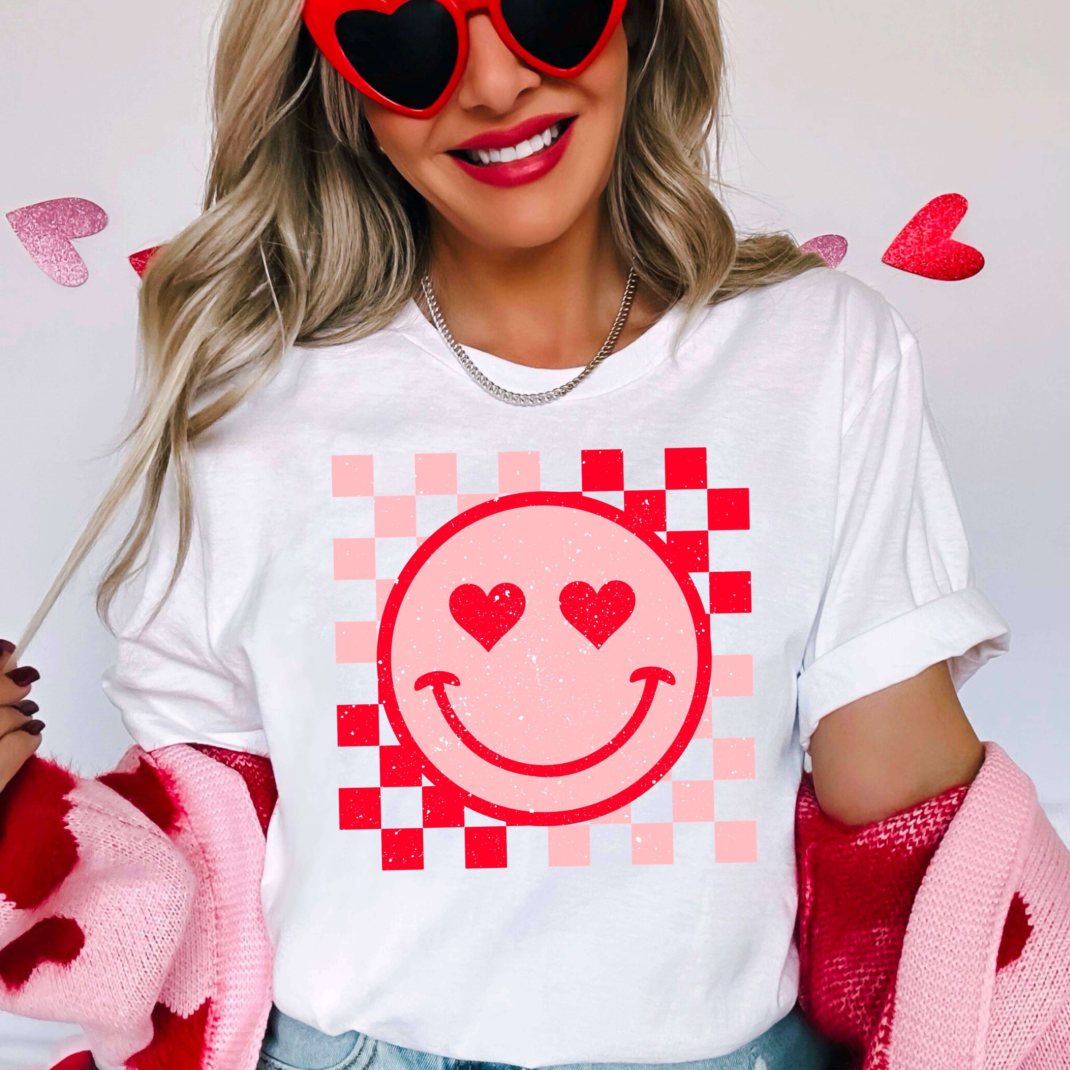 Valentine’S Day  Graphic Shirt | Gildan Hoodie, Sweatshirt | PodTeesHub.com